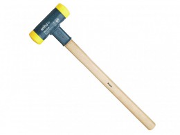 Wiha Soft-Face Dead-Blow Hammer Hickory Handle 1085g £35.99